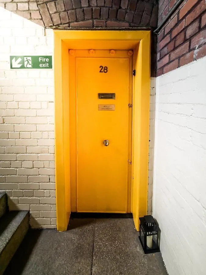 Homestay Whole Stylish Apartment 1880S Guinness Worker House Dublin