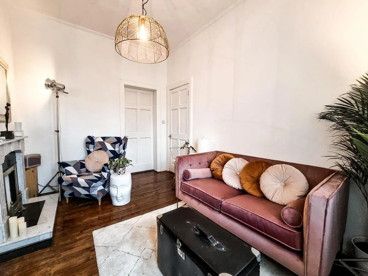 Homestay Whole Stylish Apartment 1880S Guinness Worker House Dublin Ireland