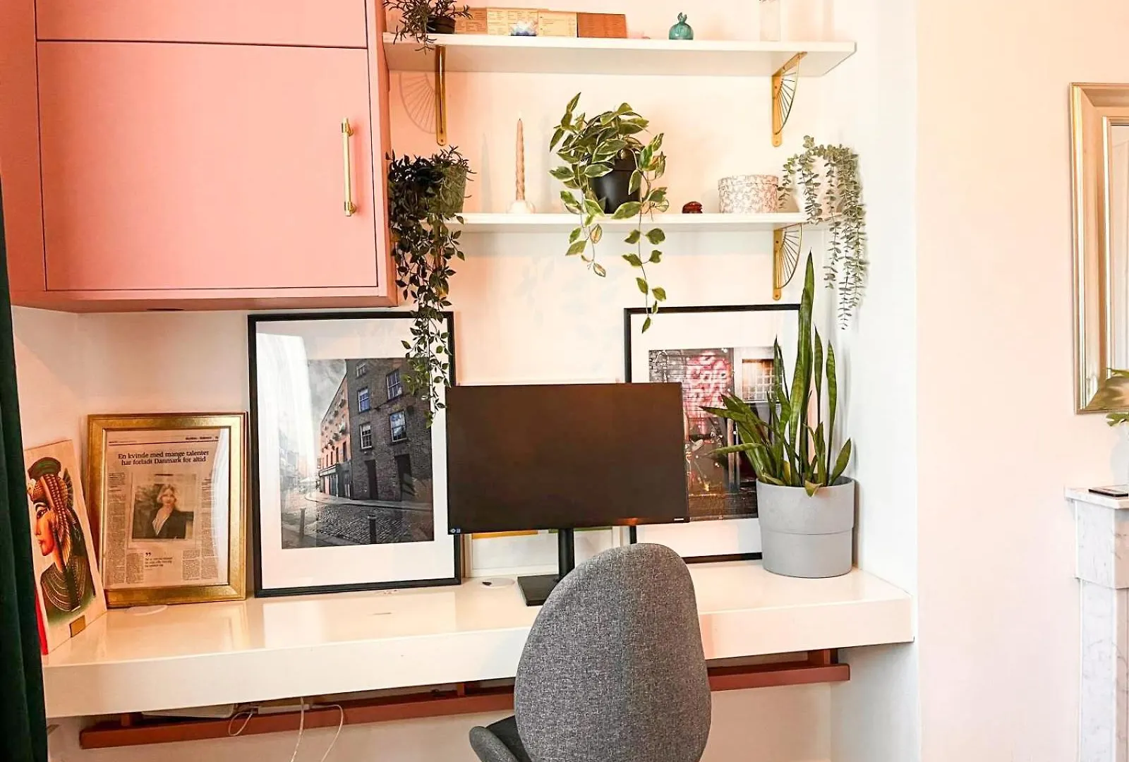 Whole Stylish Apartment 1880S Guinness Worker House Dublin Homestay