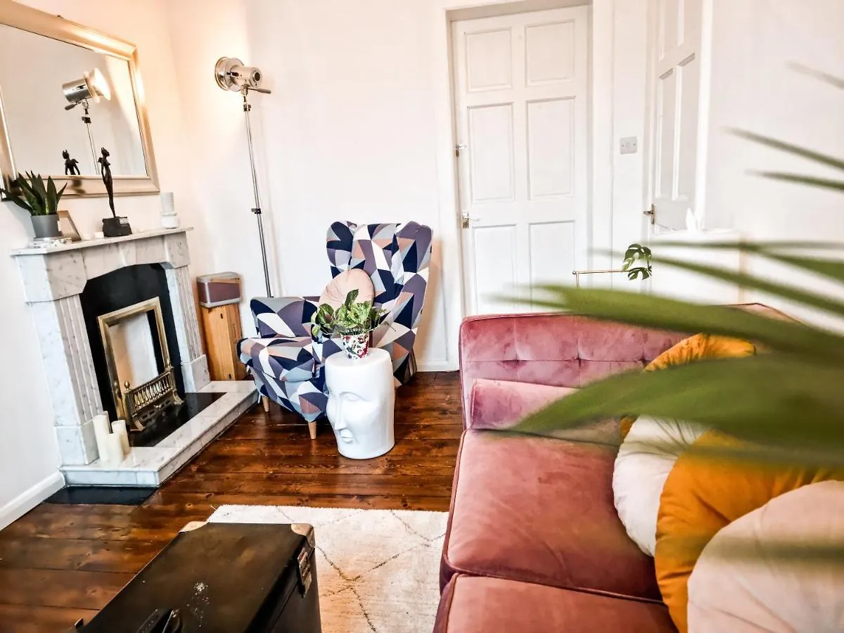 Whole Stylish Apartment 1880S Guinness Worker House Dublin