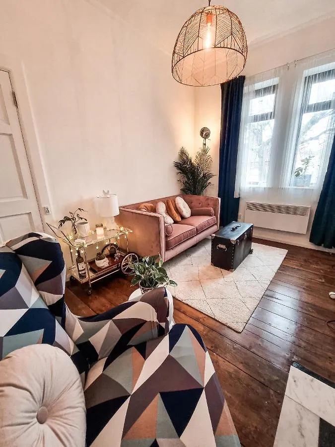 Whole Stylish Apartment 1880S Guinness Worker House Dublin 0*,
