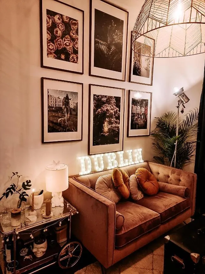 Homestay Whole Stylish Apartment 1880S Guinness Worker House Dublin